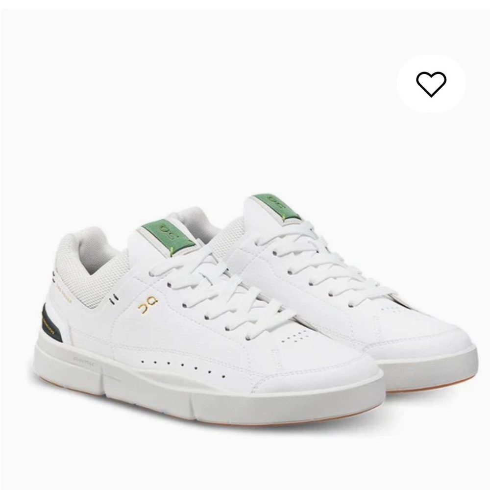 On Running The Roger Centre Court 'White Sage' Women size 8